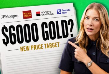 What Has to Happen for Gold to Hit ,000?