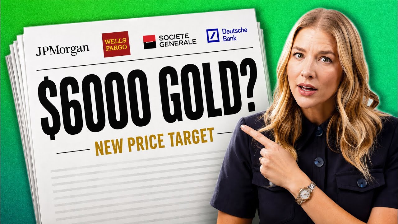 What Has to Happen for Gold to Hit ,000?