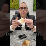 Gold that fits in your wallet
