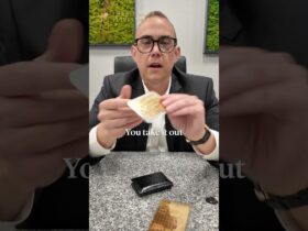 Gold that fits in your wallet