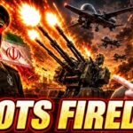 Iran UNLEASHES Anti-Aircraft Fire – Major IRGC Leader KILLED