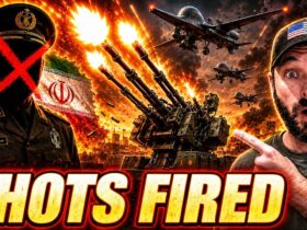 Iran UNLEASHES Anti-Aircraft Fire – Major IRGC Leader KILLED