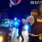 Baltimore Police Shoot Carjacking Suspect After BB Gun Scare