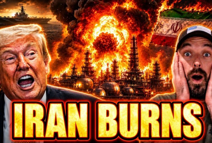 BREAKING: Critical Iran Target ROCKED By Mystery Explosion