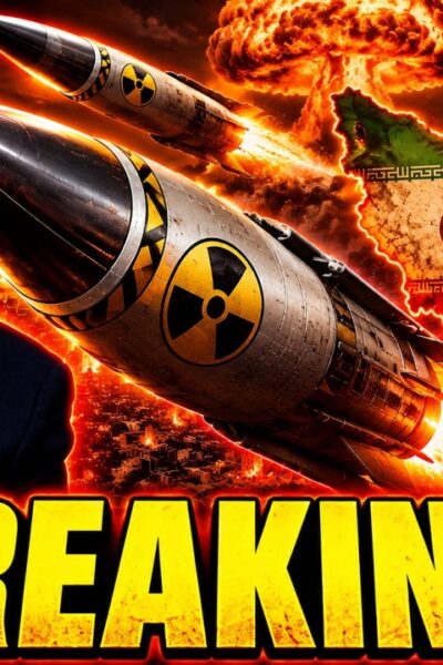 Trump Vows To NUKE Iran Over Kill List – Evacuations Underway