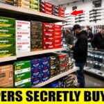 The Caliber Smart Preppers Are Stockpiling Before the Next Shortage!