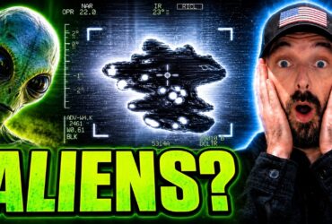 U.S. Military Drops SHOCKING UFO Videos – Best Proof Yet?