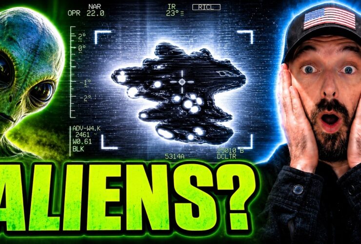 U.S. Military Drops SHOCKING UFO Videos – Best Proof Yet?