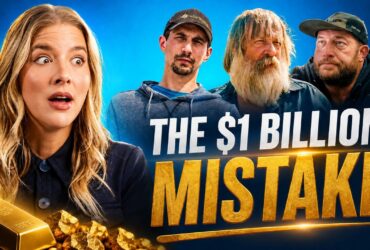 ‘Gold Rush’ Miners Made Millions – Could It Have Been Billions?