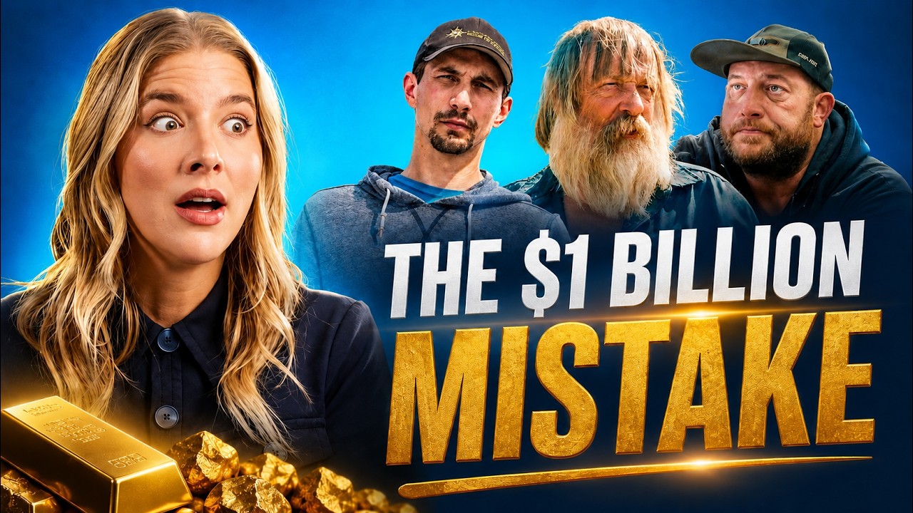 ‘Gold Rush’ Miners Made Millions – Could It Have Been Billions?