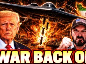 Trump BURNS Iran With Brutal Strikes – Major Leader DEAD