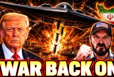 Trump BURNS Iran With Brutal Strikes – Major Leader DEAD