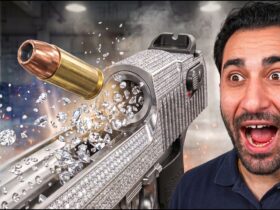 DIAMONDS vs. BULLETS