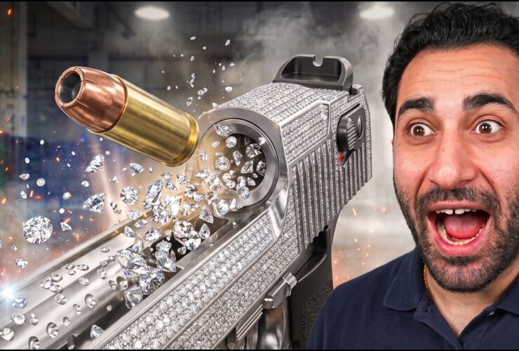 DIAMONDS vs. BULLETS
