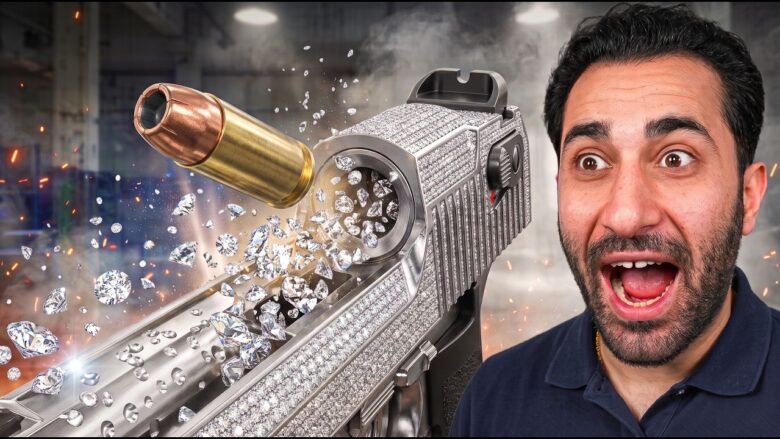 DIAMONDS vs. BULLETS