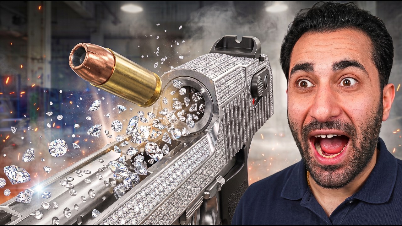 DIAMONDS vs. BULLETS