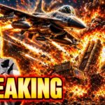 Iran Launches HORRIFIC Attack On U.S. Troops – Jets SCRAMBLING