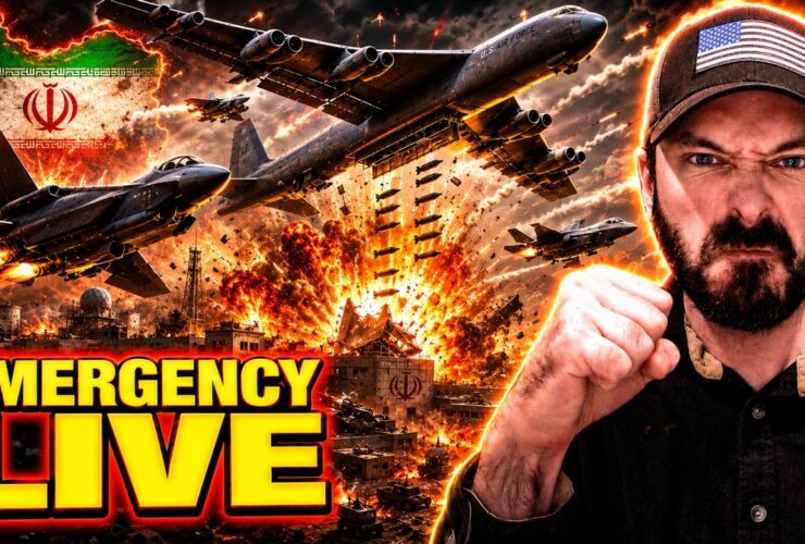 BREAKING: U.S. Military CRUSHES Iran – Brutal Strikes ONGOING