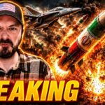 Iran LAUNCHES Huge Missile Attack – U.S. Forces SCRAMBLING