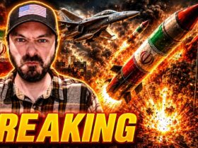 Iran LAUNCHES Huge Missile Attack – U.S. Forces SCRAMBLING