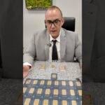 Why you should never buy big gold bars