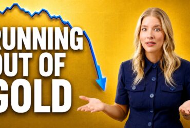 Mines Can’t Keep Up With Gold Demand