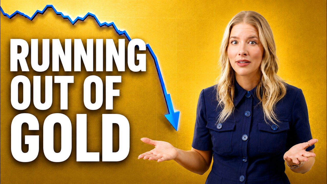 Mines Can’t Keep Up With Gold Demand