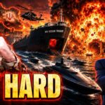 Trump SMACKS Iran With Secret Weapon – Black Ops Ship RACING In