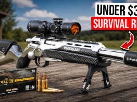 8 Dirt-Cheap Survival Rifles Under 0 That Preppers Keep Overlooking!