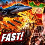 BREAKING: Iran Power Grid KNOCKED OUT – U.S. Jets ROARING In