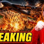 Iran RIPPED APART By Massive Bombs – Missiles IN THE AIR