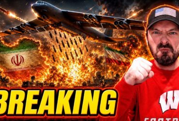 Iran RIPPED APART By Massive Bombs – Missiles IN THE AIR