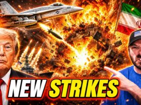 Trump CRUSHES Iran With Brutal Strikes – Critical Target LIT UP
