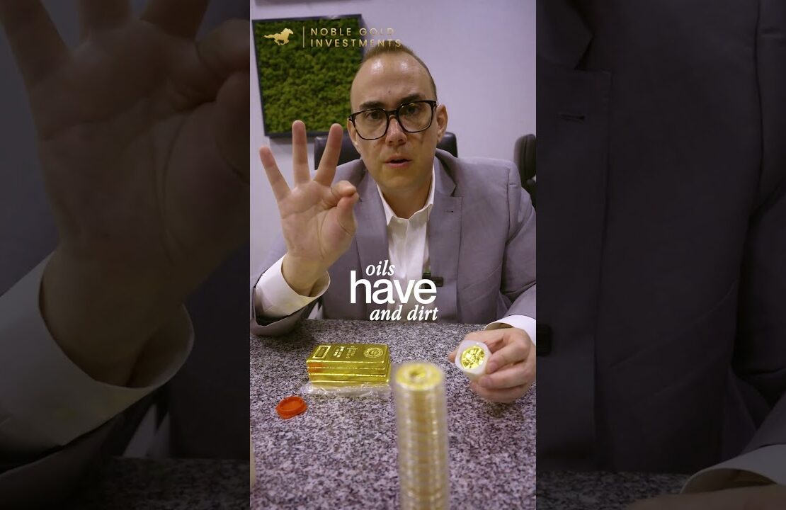 You Are Holding Your Gold Coins Wrong. Here Is the Right Way