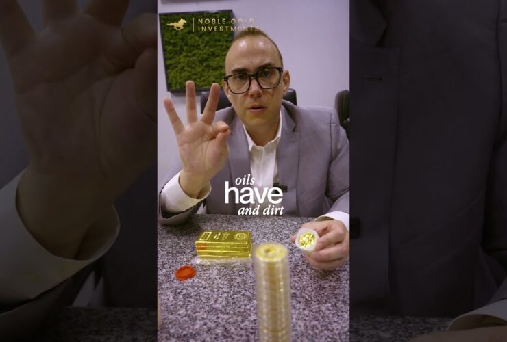 You Are Holding Your Gold Coins Wrong. Here Is the Right Way