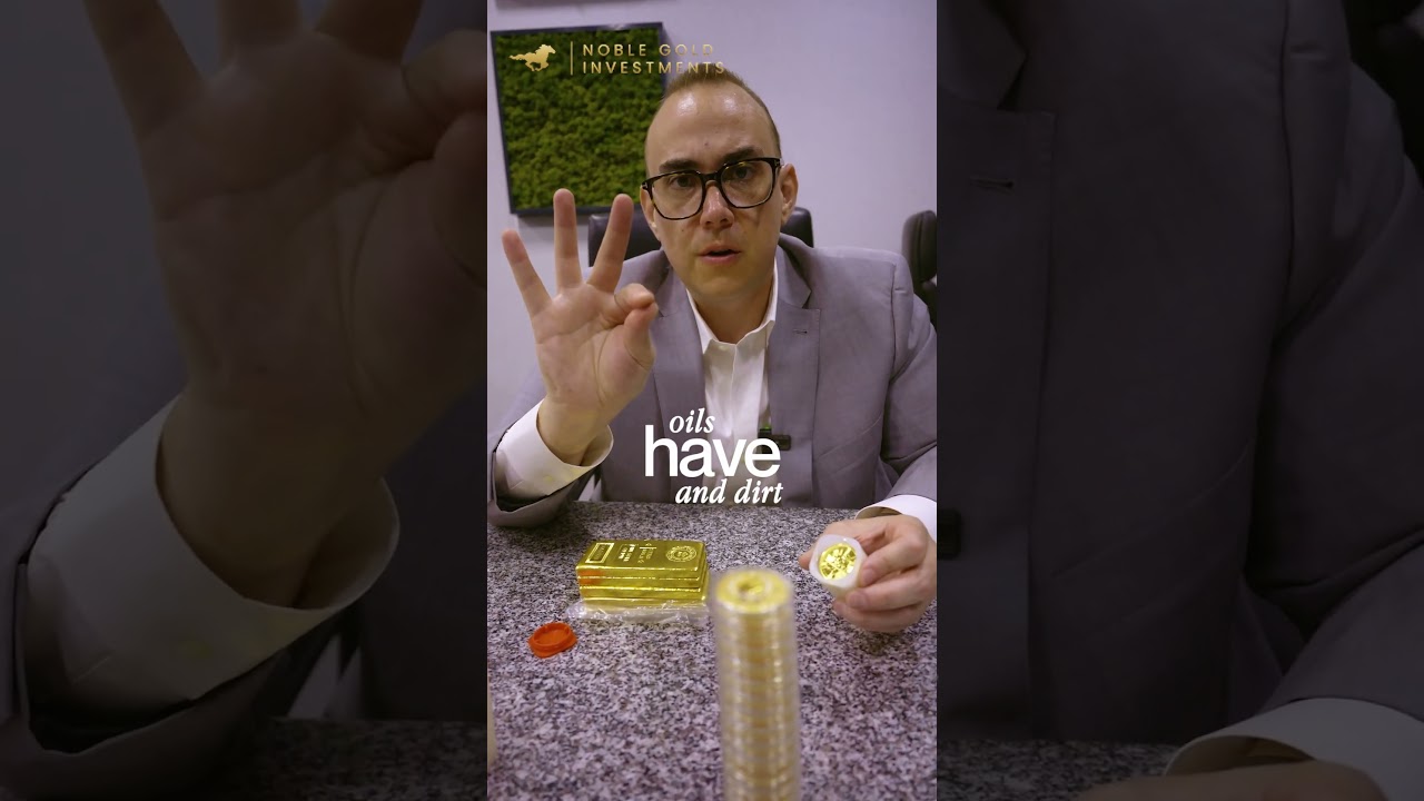You Are Holding Your Gold Coins Wrong. Here Is the Right Way