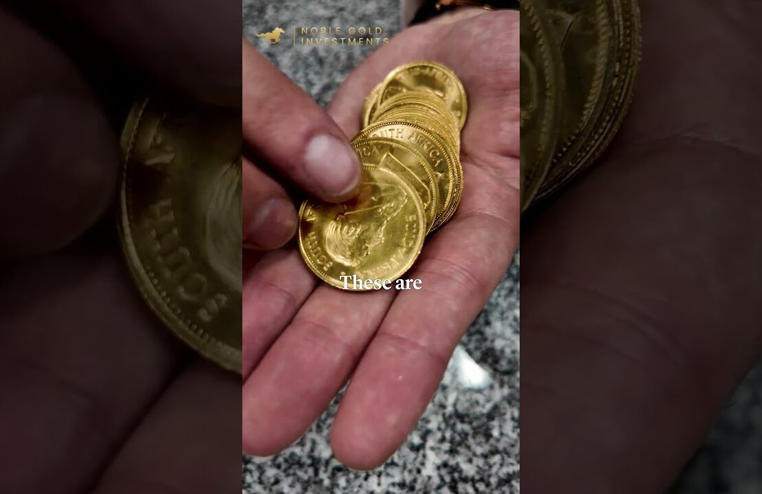 The Krugerrand: The Gold Coin That Started It All