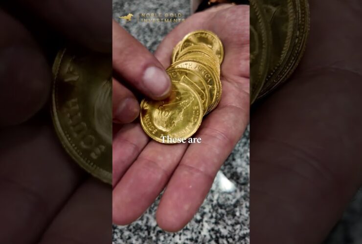 The Krugerrand: The Gold Coin That Started It All