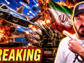 Iran OPENS FIRE On U.S. Jets – Navy BOMBS Huge Ship