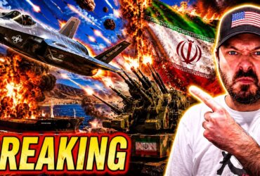 Iran OPENS FIRE On U.S. Jets – Navy BOMBS Huge Ship