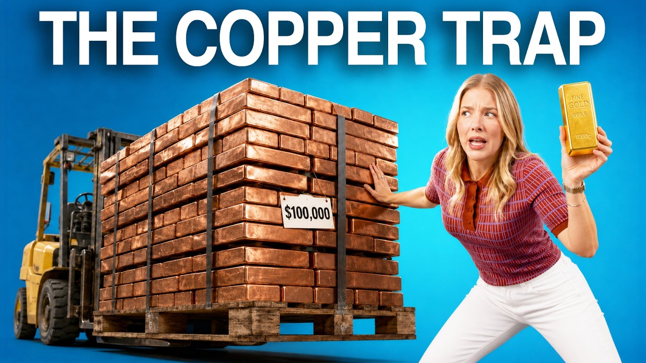 Stop Buying Physical Copper for “Wealth Protection”