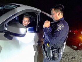 What Began as a Welfare Check Took an Unexpected Turn