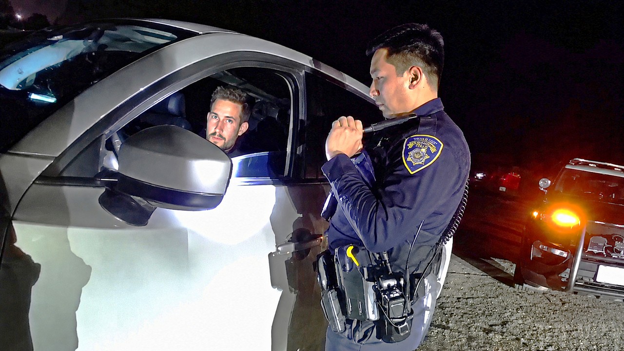 What Began as a Welfare Check Took an Unexpected Turn