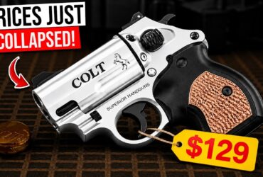 Prices Are Crashing: These 10 Revolvers Are Almost FREE Right Now (July 2026)!