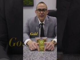 This Is What 0,000 in Gold Looks Like in One Hand