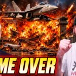 BREAKING: Trump BLOWS UP Iran Airport – The Gloves Are Off