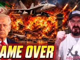 BREAKING: Trump BLOWS UP Iran Airport – The Gloves Are Off
