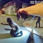 Officer Opens Fire On 19-year-old During Foot Chase