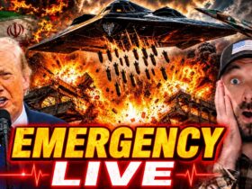 Iran Bridges BOMBED As Trump Addresses America *WATCH FULL SPEECH FREE HERE*