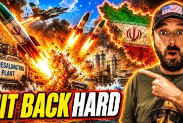 Iran Launches HORRIFIC Attack – This Changes Everything
